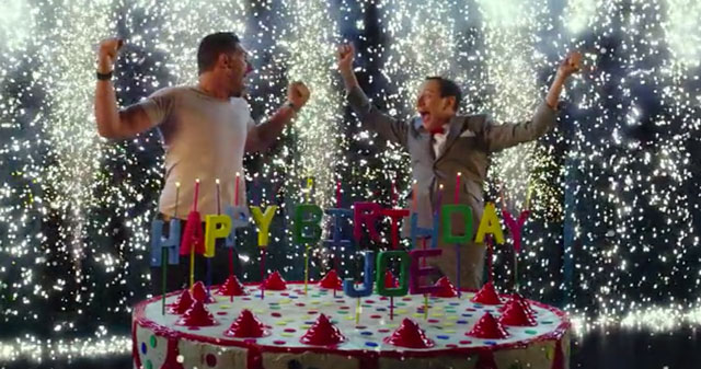 Happy Birthday, Joe!!!!! - Pee-wee’s blog