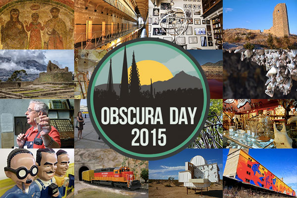 International Obscura Day