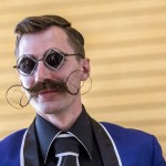 2 world beard moustache championship photography austria