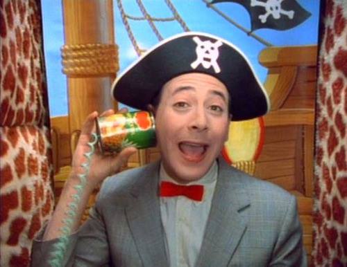 Pee-wee Pirate