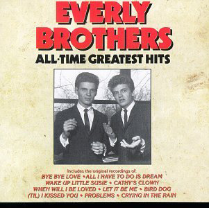 Everly Brothers greatest hits