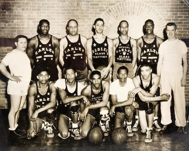 Harlem Globetrotters 4