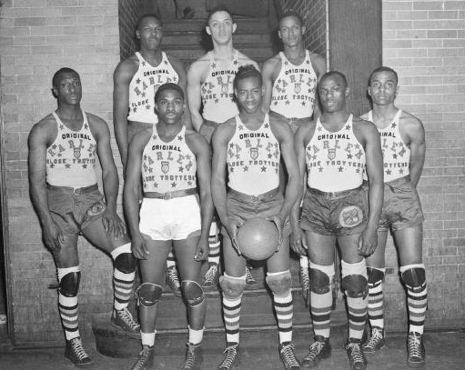 Harlem Globetrotters 7