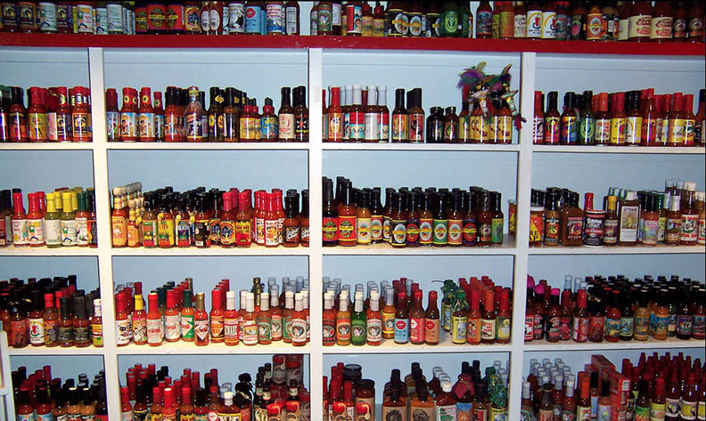 Harry Styles_hot sauces