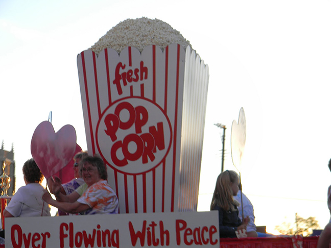 Marion Popcorn Festival