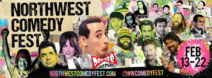 Northwest Comedy Festival