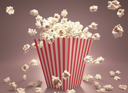 Popcorn!