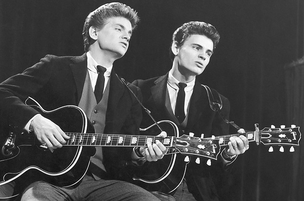 The Everly Brothers