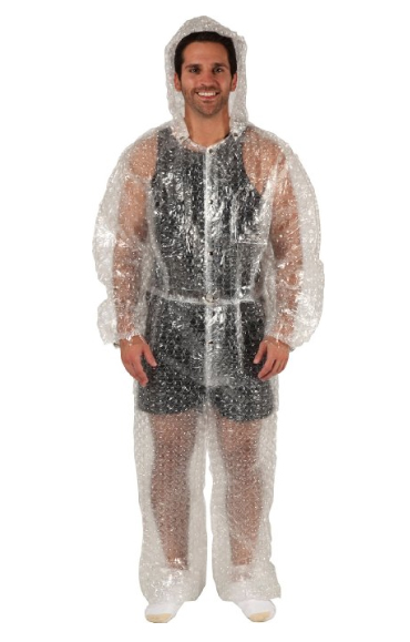 Flipper Traditionel Diplomati bubble wrap clothes 2 - Pee-wee's blog