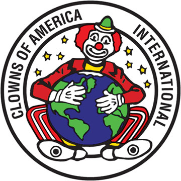 Clowns of America International logo