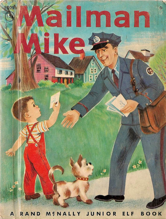 mailman mike book