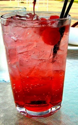 shirley temple drink