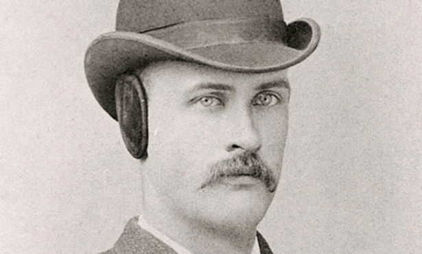 Chester Greenwood inventor of earmuffs