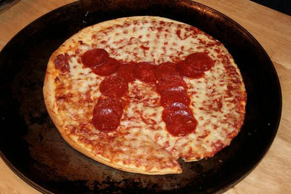 Pizza Pi