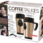 Coffee Walkie Talkies