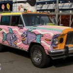 Pee-wee Peep car