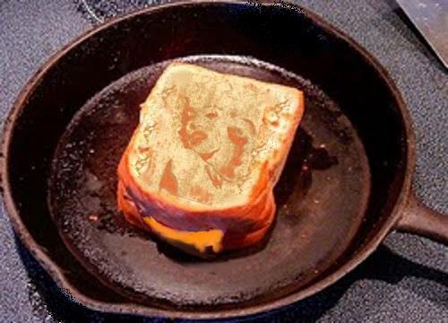 grilled marilyn