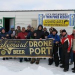 lakemaid drone headquarters