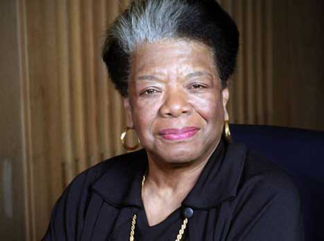 Maya Angelou