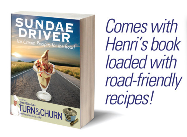 Turn & churn 7