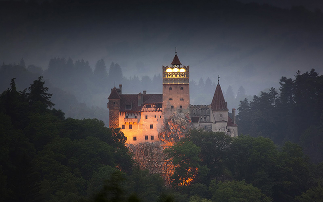 dracula’s castle 3