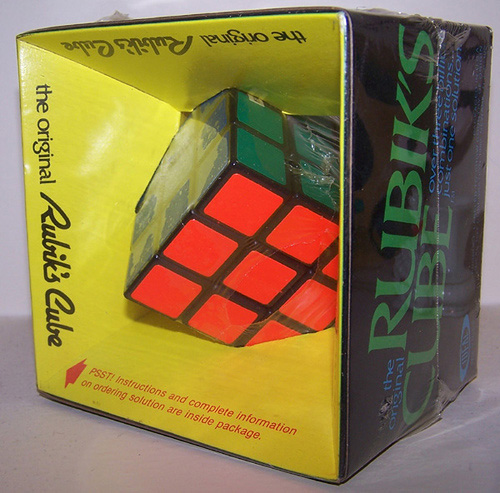 original rubiks cube