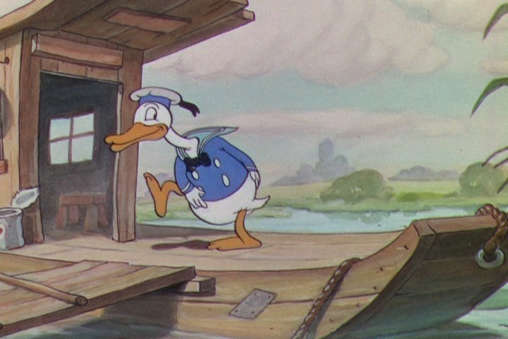 Donald-Duck-The-Wise-Little-Hen