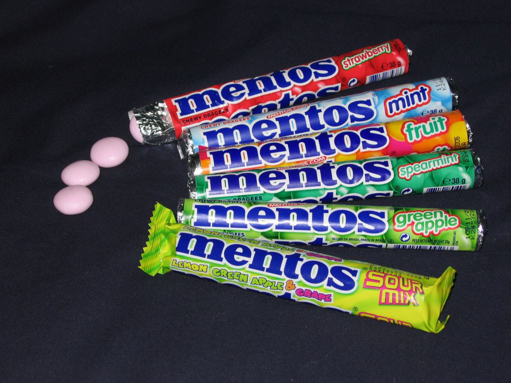 Mentos