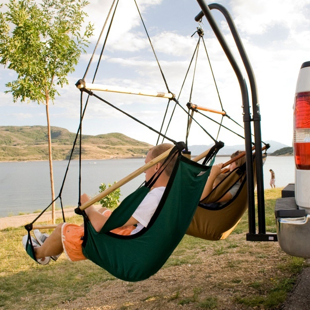 camping seat hammocks