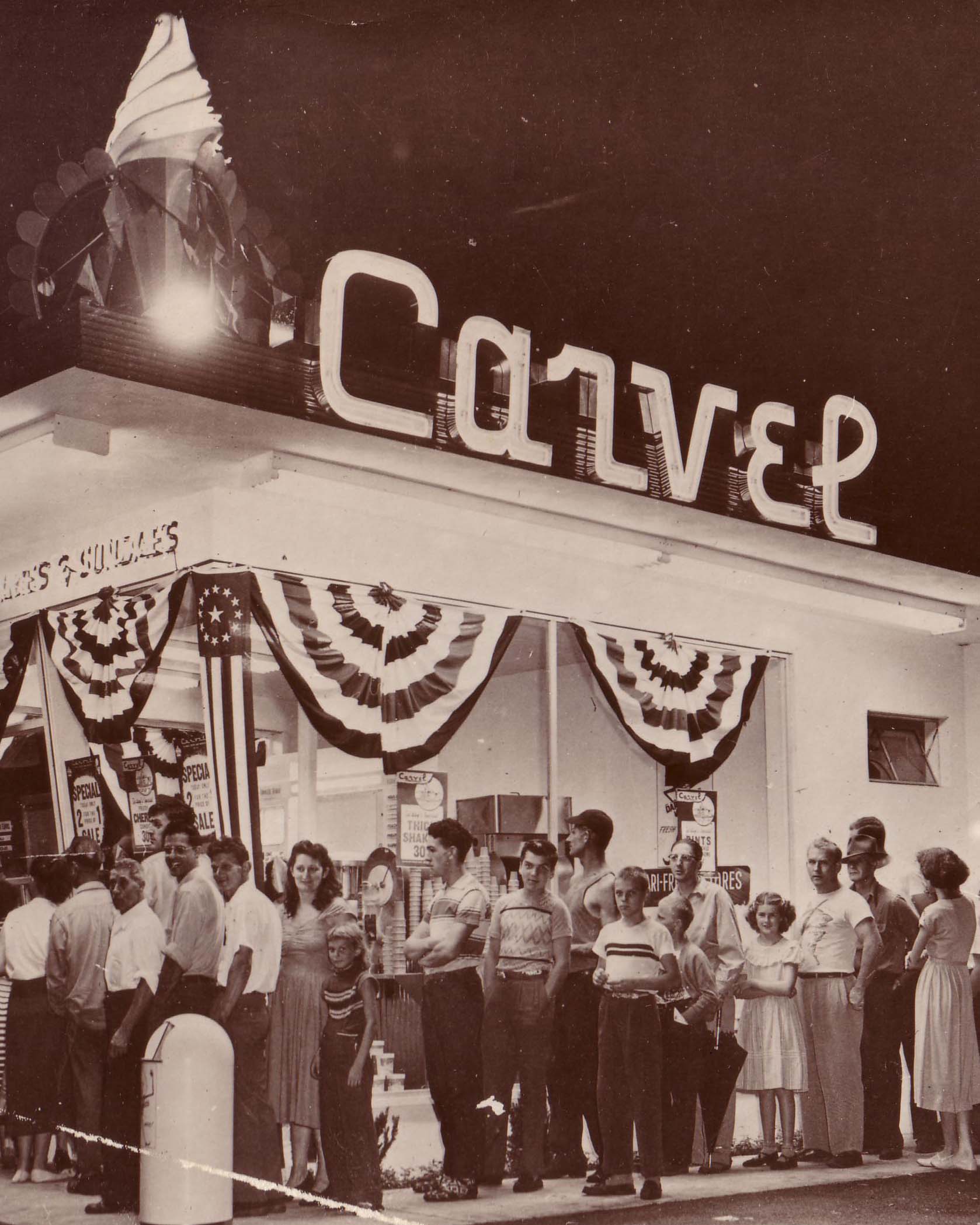 carvel line