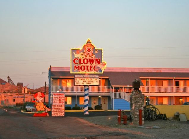 clown motel #2