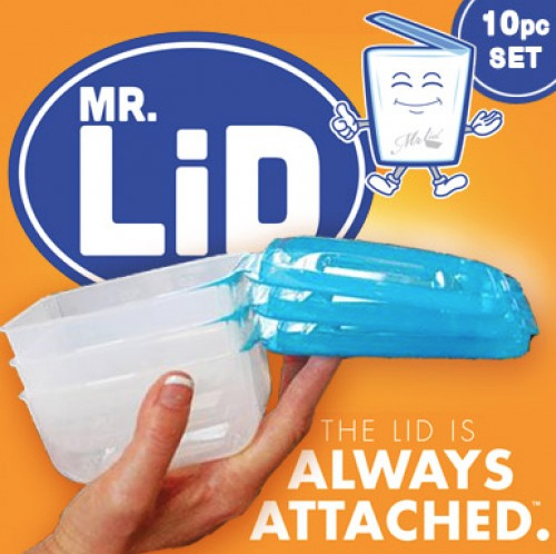 Mr. Lid 11