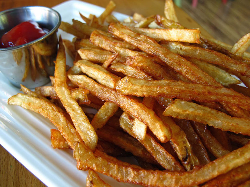 fries