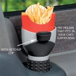 Car French Fry Holder