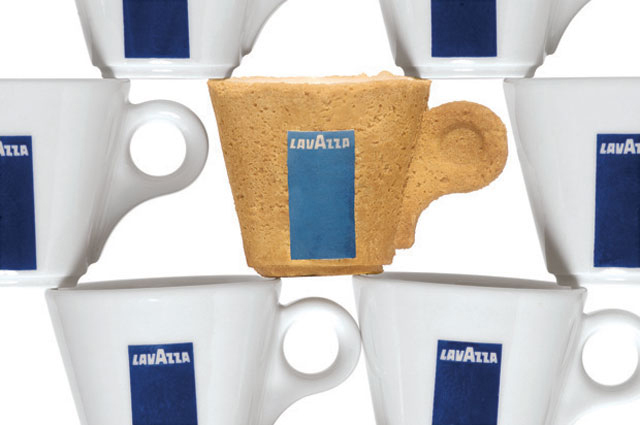 Edible Coffee Cup image via Sardi Innovation