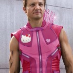 Hello Kitty Hawkeye