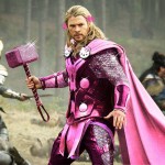 Hello Kitty Thor