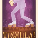 Pee Wee Herman Tequila