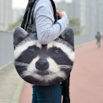 Raccoon Bag