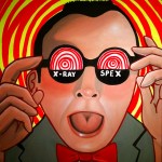 X-Ray Spex by Regina Morales