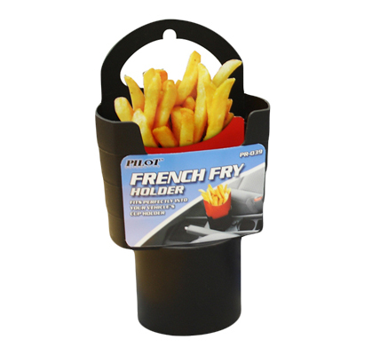 french fry holder for the car