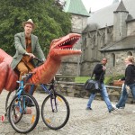 markus moestue dinosaur bike #1