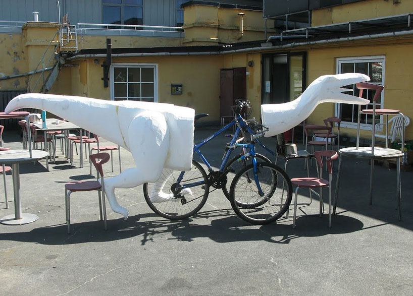 markus moestue dinosaur bike #5