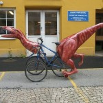 markus moestue dinosaur bike #6