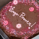 virgo cake