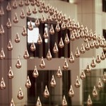 kinetic rain sculpture 1