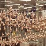 kinetic rain sculpture 3