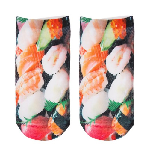 sushi socks 2