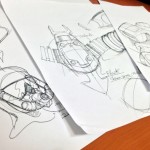 triton scuba mask 2