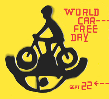 world car free day
